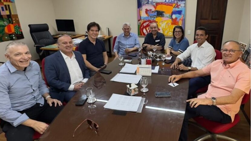 Reunião União Progressista no RN