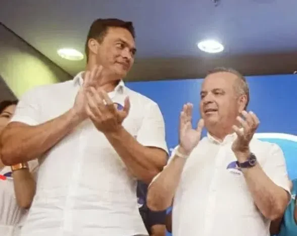 STYVERSON E ROGÈRIO
