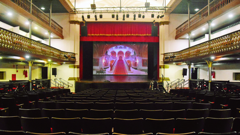 Teatro Alberto Maranhão TAM (8)