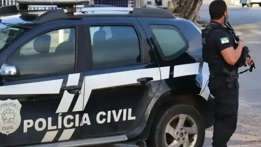 Roubos a residências caem 35,16% no Rio Grande do Norte - Foto: Reprodução/Sesed
