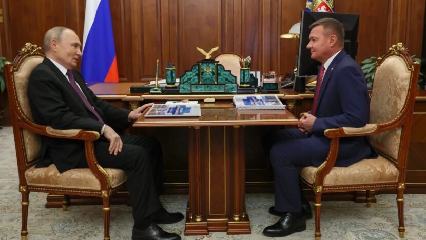 Ministro da Rússia é encontrado morto horas após ser demitido por Putin