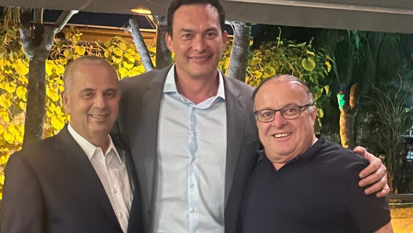 A resposta de rogério, styvenson e paulinho para às declarações de joão maia sobre allyson ser favorito | notícias do rio grande do norte WhatsApp Image 2025 07 09 at 19.35.45