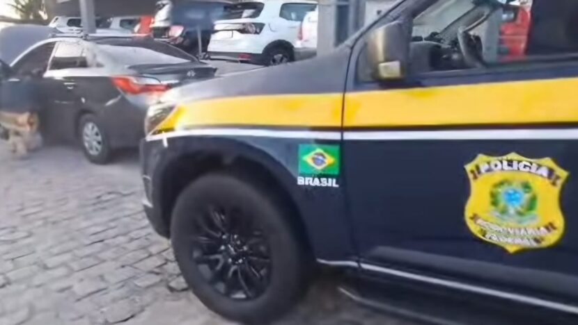 Homem é preso em natal com carro roubado, cnh falsa e veículo adulterado | notícias do rio grande do norte Homem é preso em Natal com carro roubado, CNH falsa e veículo adulterado