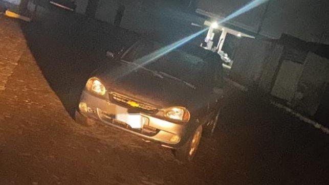Homem é preso pela PRF por receptação de carro roubado em Mossoró