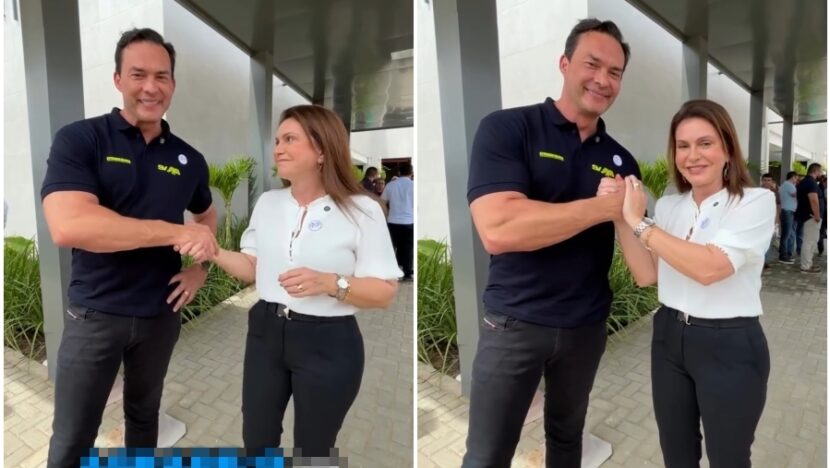 Styvenson diz querer superar “ranço político” com gestão do PT e anuncia apoio a projeto em Currais Novos