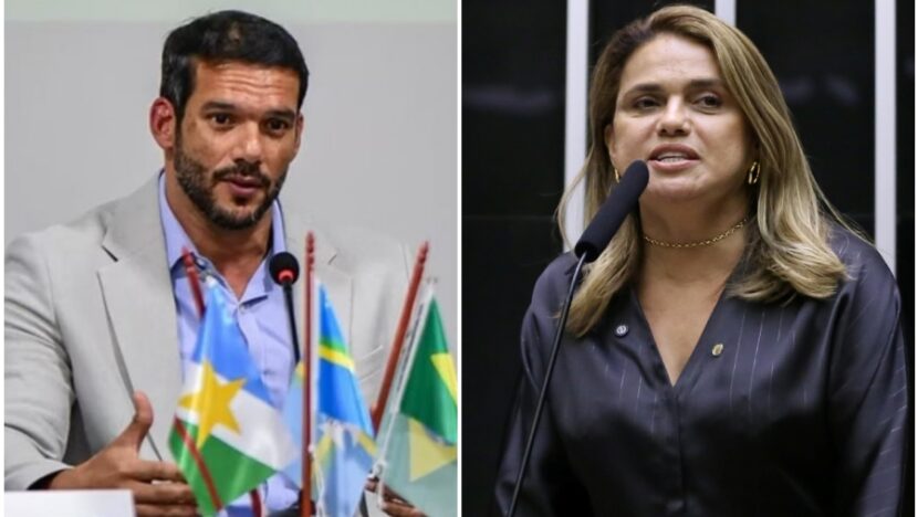 Presidente da CBF e deputada federal são alvos de operação da PF sobre crimes eleitorais