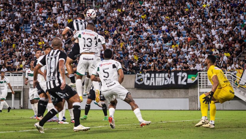 Com um a mais em campo, abc vacila e só empata com o maringá em casa pela série c | notícias do rio grande do norte abc (1)