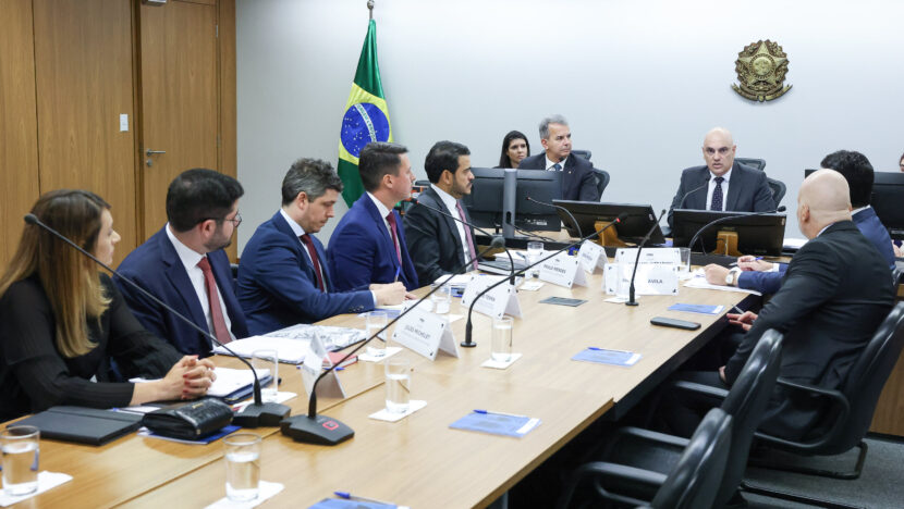 Audiência de conciliação sobre o decreto do IOF termina sem acordo entre governo e Congresso - Foto: ANTONIO AUGUSTO / STF