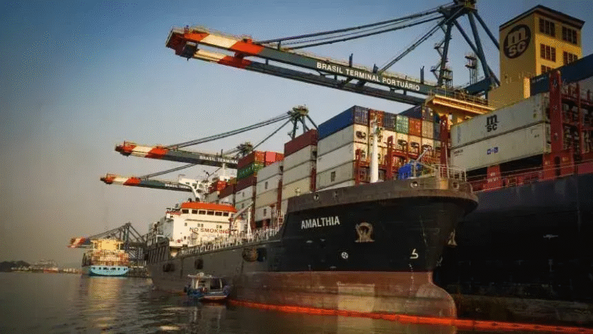 brasil reação tarifa trump foto Reprodução NeoFeed