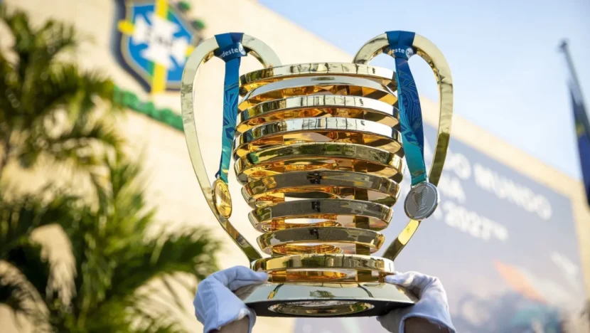 Copa do Nordeste: veja os confrontos das semifinais - Foto: Reprodução/Twitter