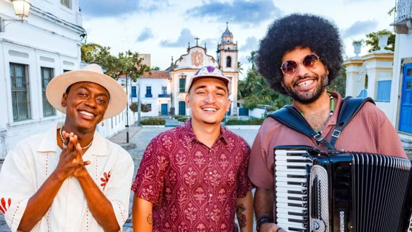 Festival MADA confirma estreia de Dominguinho com João Gomes, Mestrinho e Jota Pê no circuito de festivais