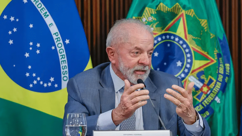 Lula veta redução de pena para crimes financeiros e sanciona aumento de punição para furto de cabos - Foto: Ricardo Stuckert/PR