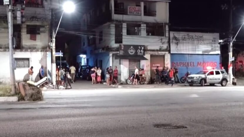 Homem é morto a tiros e outro fica ferido na zona Oeste de Natal - foto: Reprodução