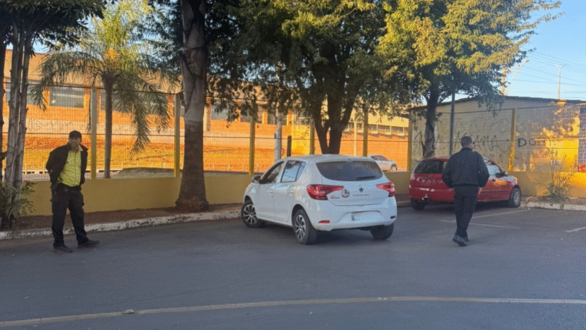 Aluna chega dirigindo para prova do detran e é multada em r$ 880,40 | notícias do rio grande do norte image