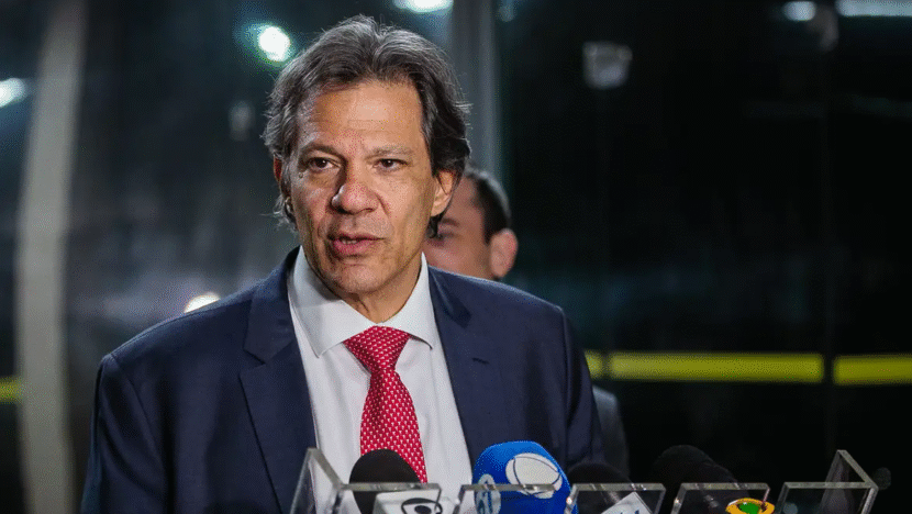 Ministro da Fazenda, FeRio Grande do Norteando Haddad - Foto: Washington Costa/MF