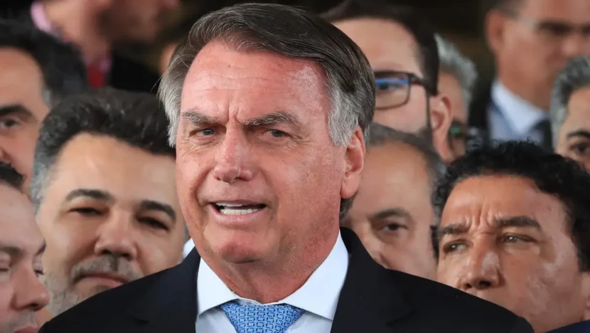 Moraes dá 24 horas para Bolsonaro explicar postagem com toRio Grande do Norteozeleira nas redes sociais - Foto: Lula Marques/Agência Brasil