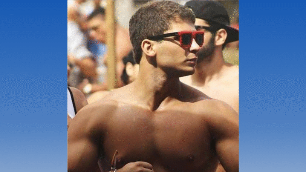 Quem é o ex-jogador de basquete que espancou namorada com 61 socos em Natal - Foto: Reprodução/Redes sociais