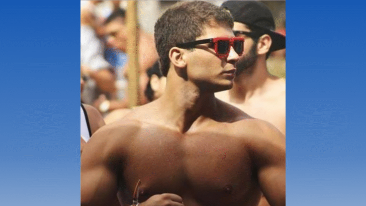 Quem é o ex-jogador de basquete que espancou namorada com 61 socos em Natal - Foto: Reprodução/Redes sociais