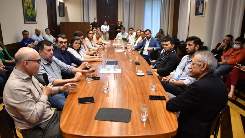 reuniao caeRio Grande do Norte