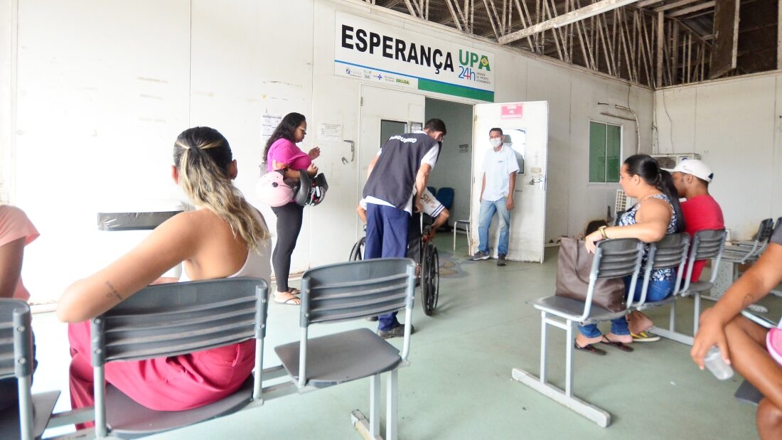 upa esperanca