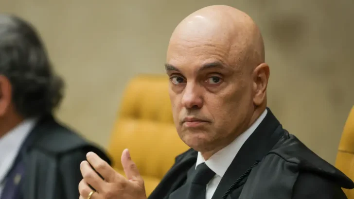 Moraes autoriza polícia penal a fazer vigilância integral na casa de Bolsonaro - Foto: Fabio Rodrigues-Pozzebom/Agência Brasil