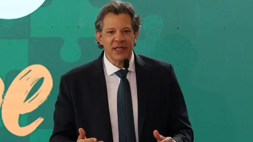 Haddad afirma que deixará ministério da fazenda em fevereiro | notícias do rio grande do norte Haddad entrega hoje a Lula plano contra efeitos do tarifaço dos EUA - Foto: Antonio Cruz/Agência Brasil