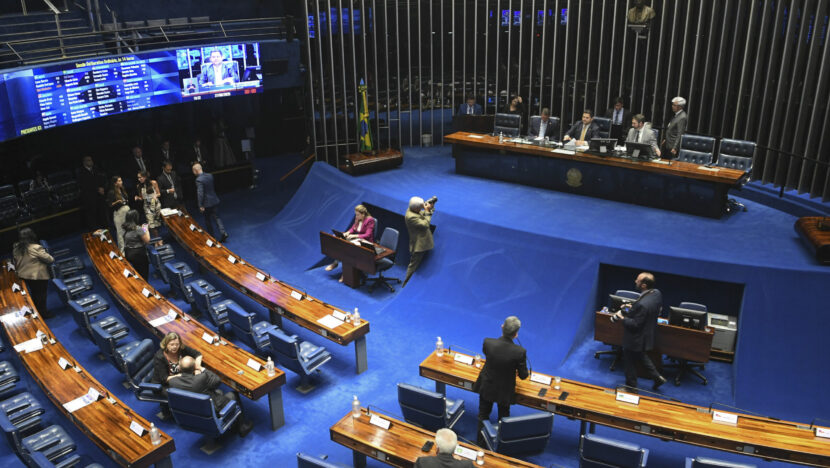 Senado aprova até r$ 9,5 bilhões fora de regras fiscais em medidas de socorro ao tarifaço | notícias do rio grande do norte Adultização: Senado aprova projeto para proteger crianças no ambiente digital