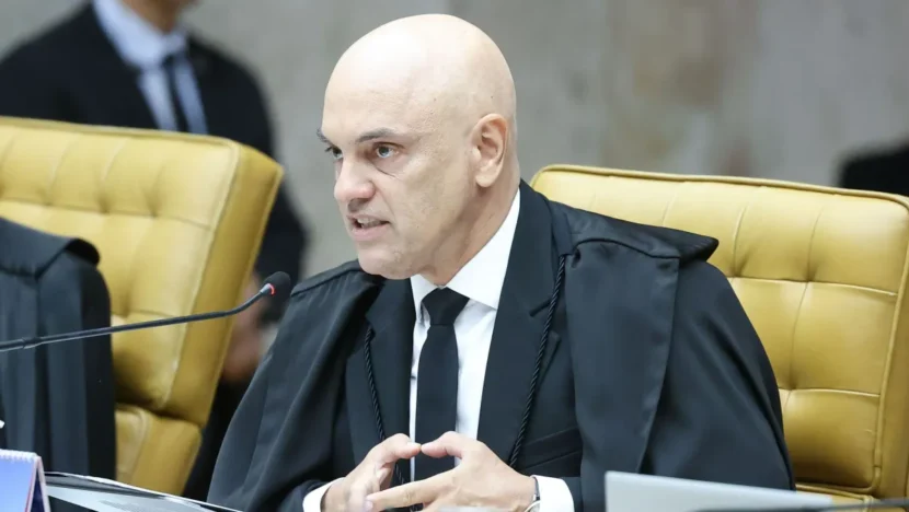 Moraes diz que Brasil tem histórico de golpismo - Agora RN