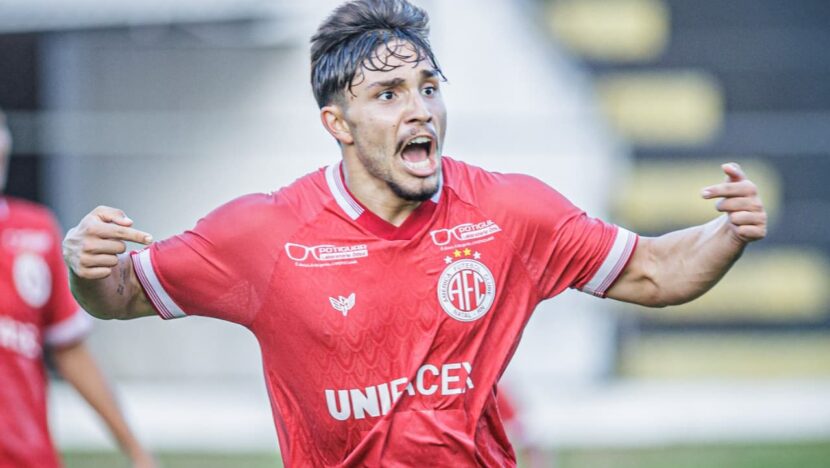 América vence ABC de virada pelo Estadual Sub-20 - Foto: Gabriel Leite / América FC