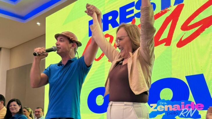 Allyson Bezerra apoia Zenaide Maia e sinaliza caminho fora da polarização no RN