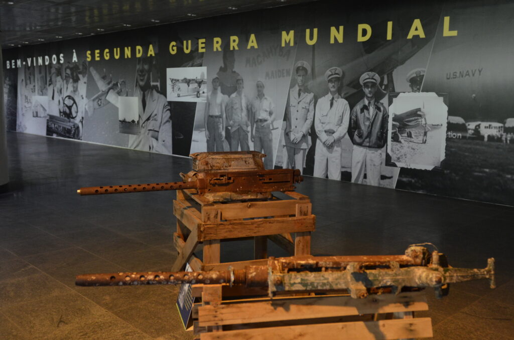 CCTV preserva história da Segunda Guerra Mundial no RN