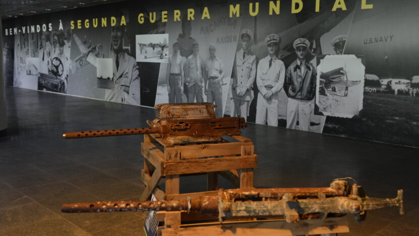 CCTV preserva história da Segunda Guerra Mundial no RN