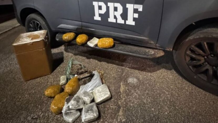 Foto: Divulgação PRF/RN
