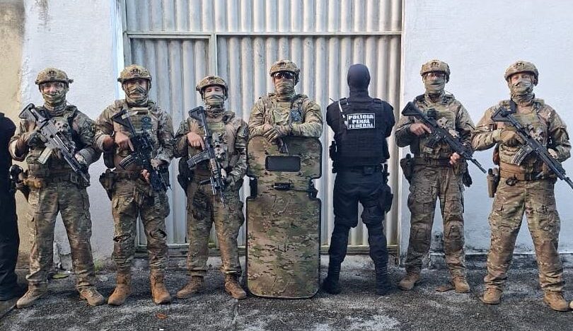 Pf bloqueia r$ 200 milhões em operação de combate ao tráfico e lavagem de dinheiro no rn | notícias do rio grande do norte operação