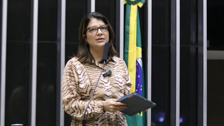 Carla Dickson - Foto: Kayo Magalhães / Câmara