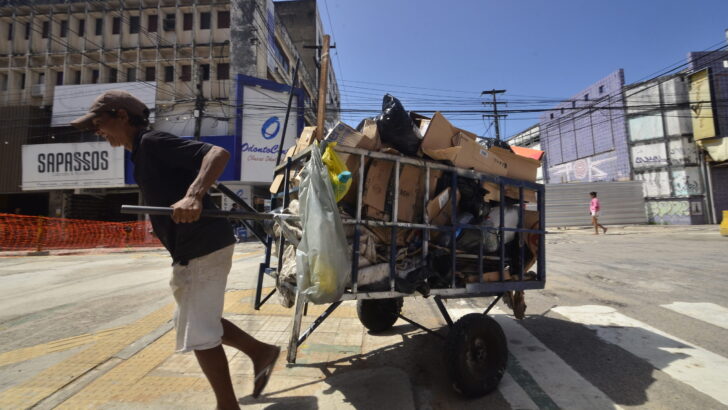 Desigualdade trava crescimento
