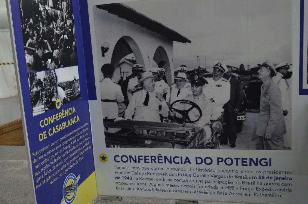 Conferência do Potengi é um dos episódios lembrados no CCTV