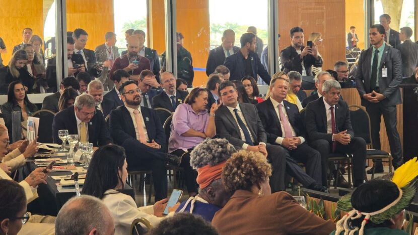 Fátima Bezerra no Conselhão