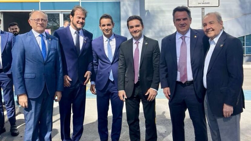 União brasil e pp selam superfederação, que terá as maiores bancadas do congresso | notícias do rio grande do norte União Brasil e PP selam superfederação, que terá as maiores bancadas do Congresso