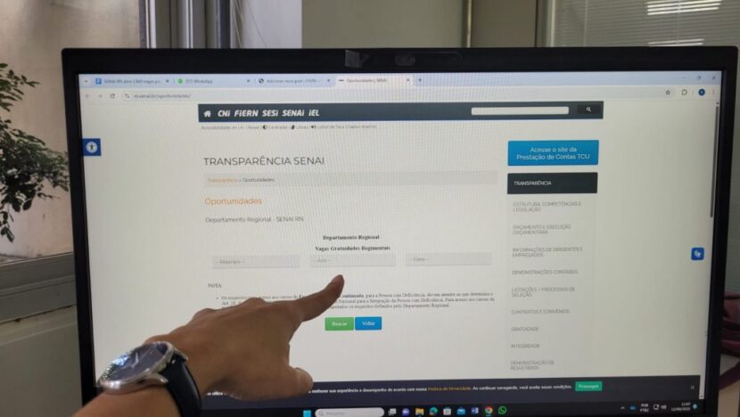 Inscrições estarão disponíveis no site, foto reprodução