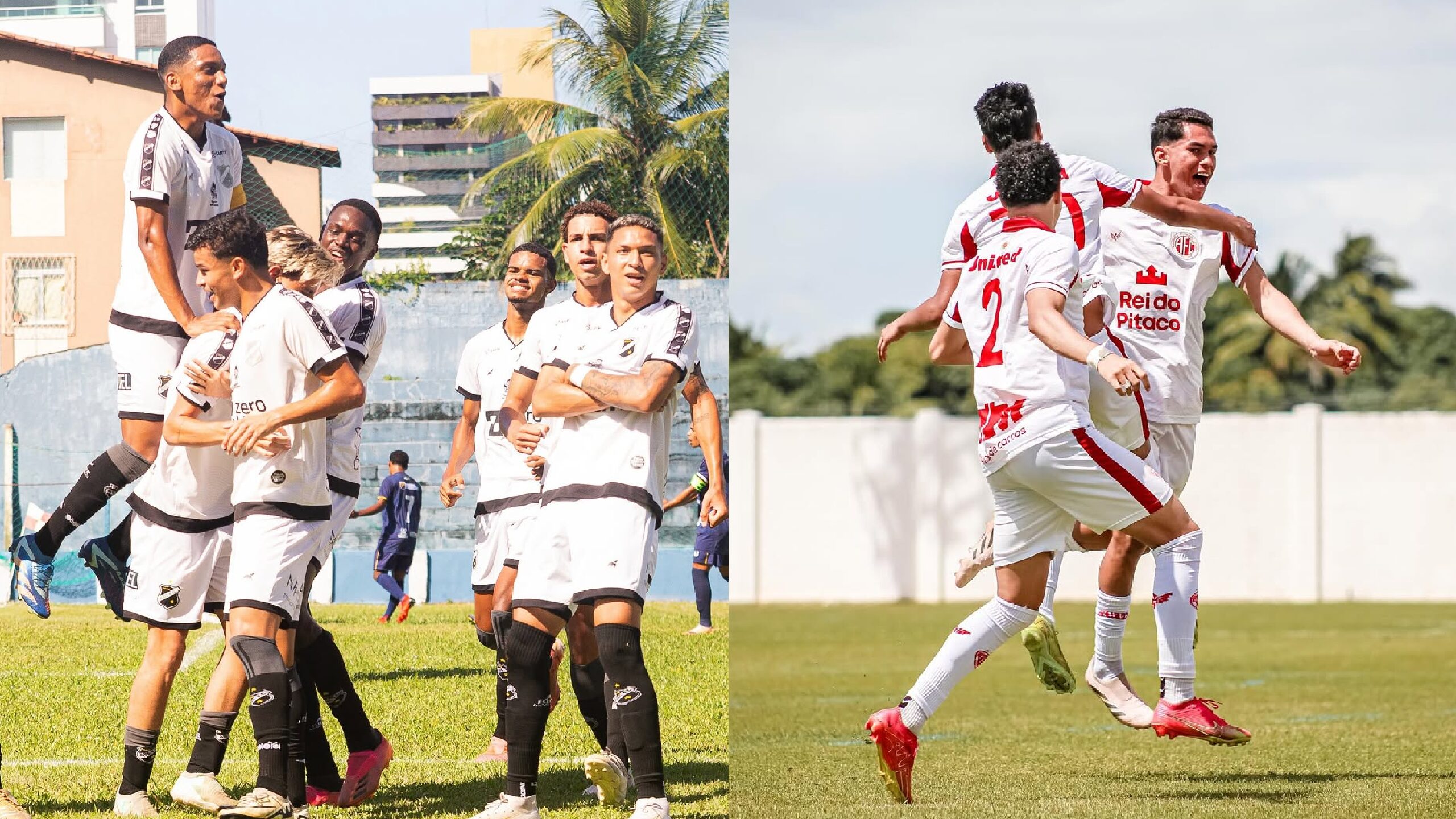 ABC e América se enfrentam neste sábado 23 pelo Estadual Sub-20 - Agora RN