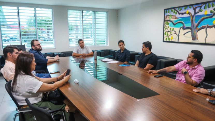 Foto: Augusto Ferreira/PMP