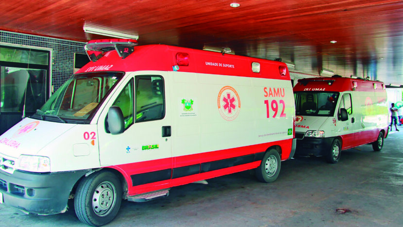 Novas ambulâncias vão atender municípios de todas as regiões do RN Foto José Aldenir Agora RN
