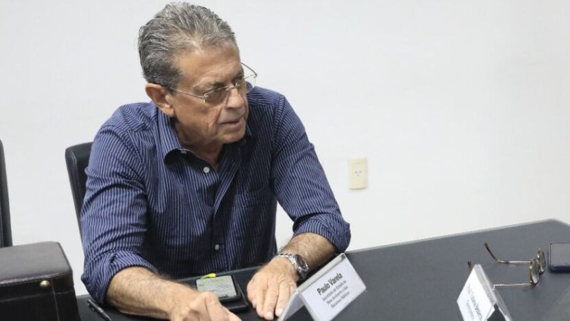 Paulo Varella, secretário de Estado do Meio Ambiente e dos Recursos Hídricos RN (3) Sandro Menezes Secom RN