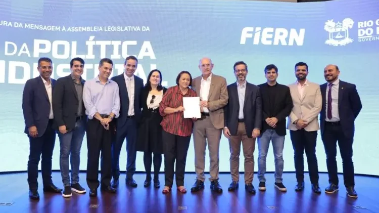 RN pode ser primeiro estado a ter política industrial formalizada em lei