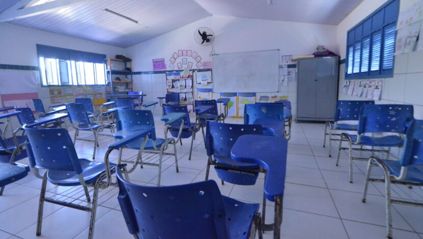 Analfabetismo e desigualdades impedem o crescimento do Estado