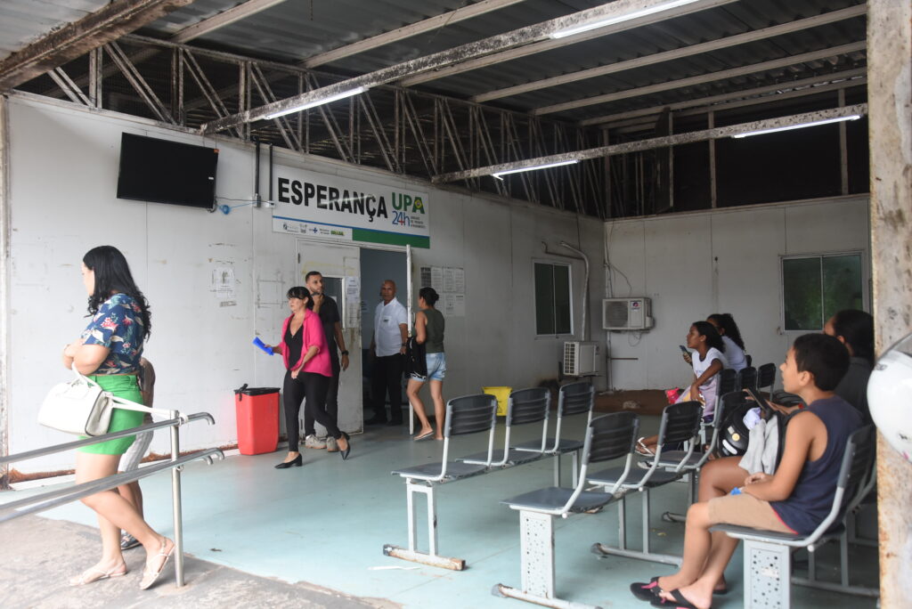 Técnicos do tce-rn pedem suspensão da terceirização das upas de natal por irregularidades em editais | notícias do rio grande do norte UPA da Esperança Natal RN (18)
