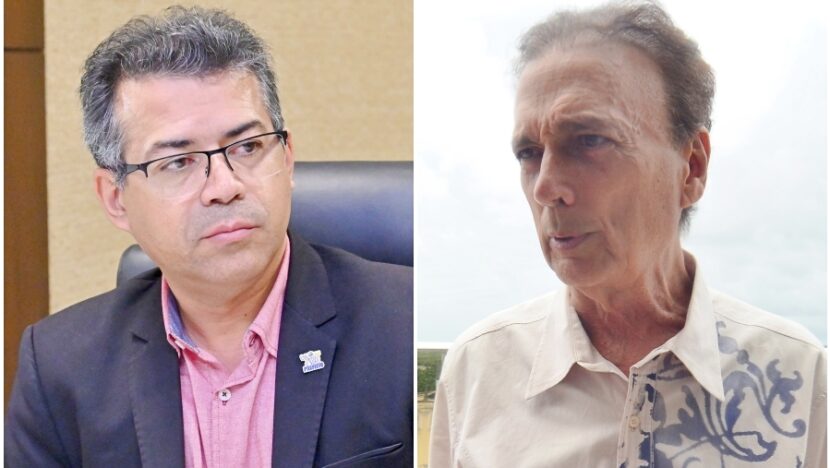 Luciano Santos assume Secretaria de Assuntos Federativos, e Dácio Galvão será subsecretário da Setur - Foto: João Gilberto/ALRN / José Aldenir/Agora RN