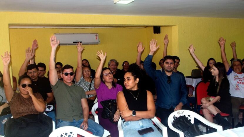 Servidores da fundase anunciam paralisação de 3 dias e ameaçam entrar em greve no rn | notícias do rio grande do norte WhatsApp Image 2025 08 12 at 12.47.49