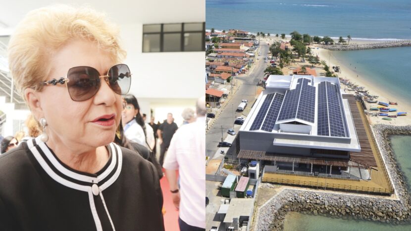 complexo turístico da redinha Foto: José Aldenir/Agora RN